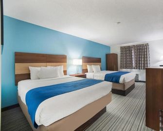 Ramada by Wyndham Effingham - Effingham - Camera da letto