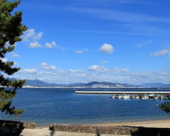 Miyajima Seaside Hotel - Hiroshima - Θέα στην ύπαιθρο