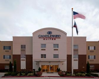 Candlewood Suites Victoria - Victoria - Rakennus