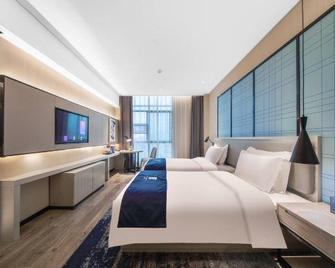 Echarm Hotel Xuzhou Suning Plaza - Xuzhou - Bedroom
