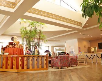 Sahoro Resort Hotel - Shintoku - Lobby