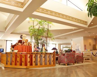 Sahoro Resort Hotel - Shintoku - Лоббі