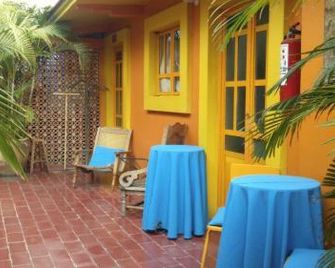 Hostal Zipolite Melchor Ocampo - Oaxaca