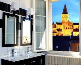 Hotel de la Basilique - Paray-le-Monial