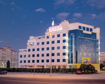 Peony Hotel - Dubái - Edificio