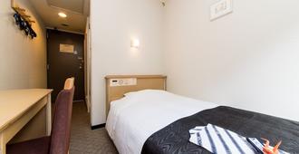 Apa Hotel Komatsu - Komatsu - Bedroom