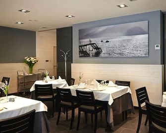 Hotel Anoeta - San Sebastian - Restaurant