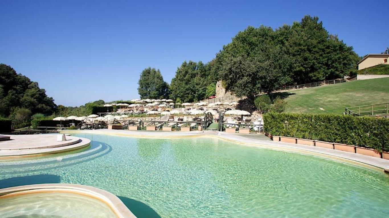 Terme Di Sorano Residence