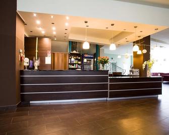 Hotel Nat Sarbinowo - Mielno - Front desk