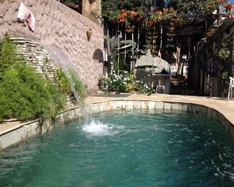 Casamatta Hostel - פירנופוליס - בריכה