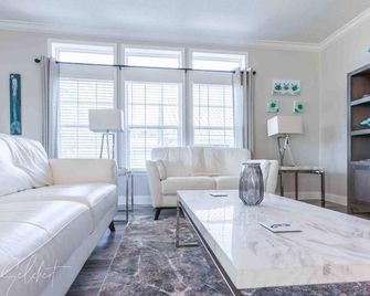 Hatchlife House - Steinhatchee - Steinhatchee - Sala de estar