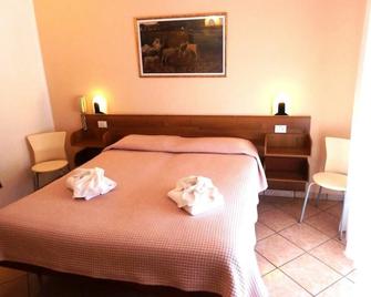 Camping Alpino - Malcesine - Bedroom