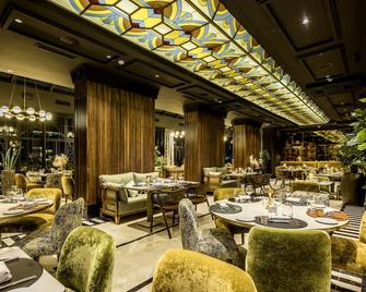فندق لي كزابلانكا - الدار البيضاء - مطعم