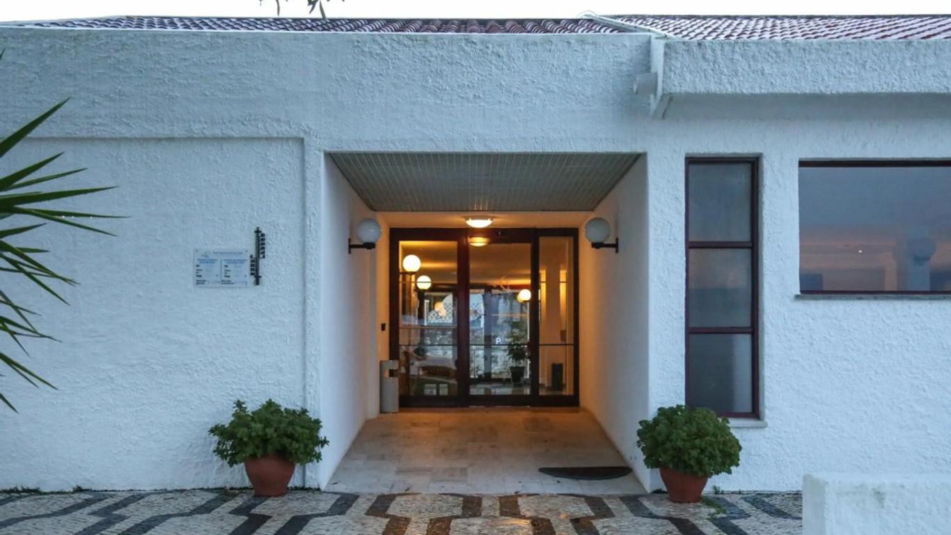 Hotel Apartmento do Golfe