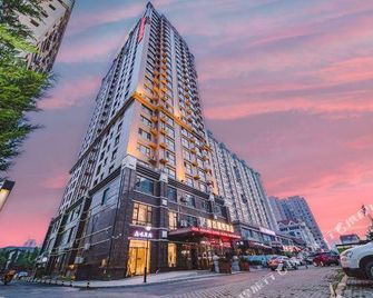 Ayaa International Hotel - Dalian - Clădire
