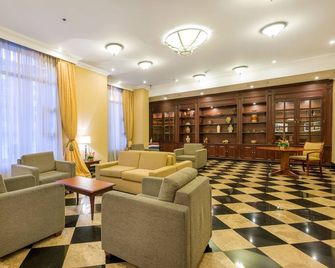 Apartamentos Dann - Bogotá - Lounge