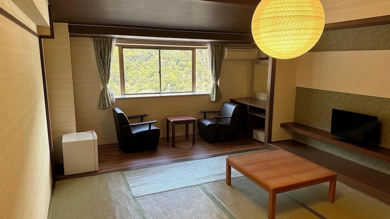Itoen Hotel Hakone Yumoto