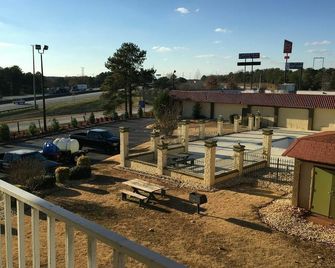 Motel 6 Stockbridge Ga – Hwy 138 W - Stockbridge - Vista del exterior
