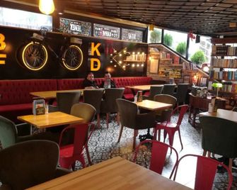 Parfe Apart - Trapisonda - Restaurante