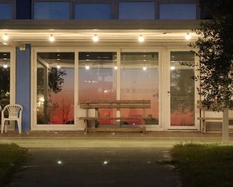 Campeggio in Fattoria - Serre - Gebäude