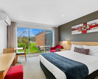 Quality Inn & Suites Traralgon - Traralgon - Bedroom
