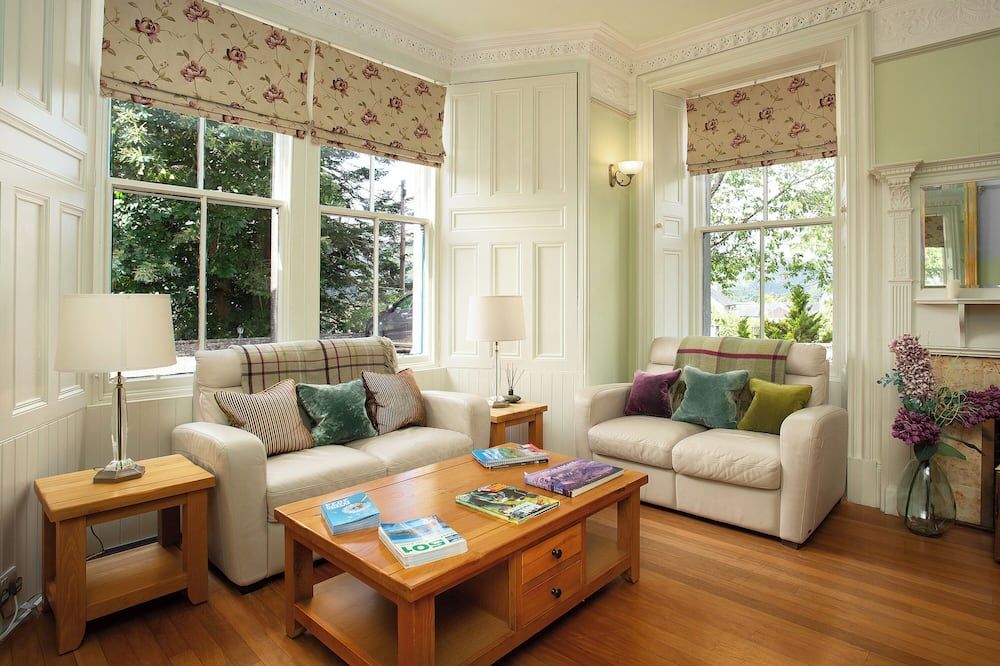 روسموونت هوتل - بيتلوكري - غرفة معيشة