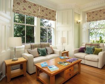 Rosemount Hotel - Pitlochry - Huiskamer