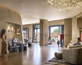 Hotel Chaco - Albuquerque - Lobby