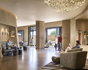 Hotel Chaco - אלבקורקי - לובי