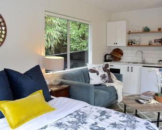Boutique Beachside Studio Paraparaumu Beach - Paraparaumu Beach - Obývací pokoj