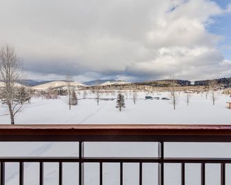Teton Springs Lodge And Spa - Victor - Balcony