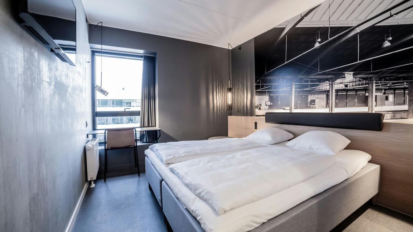 Zleep Hotel Aarhus Skejby