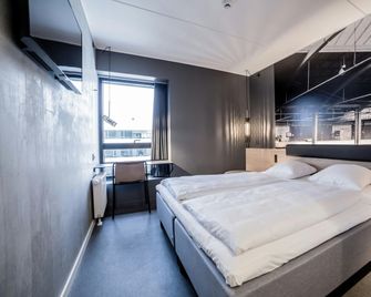 Four Points Flex by Sheraton Aarhus Skejby - אורהוס - חדר שינה