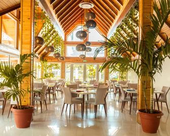 Hotel Caribbean Coral - San Andrés - Restaurant