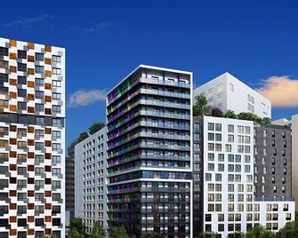 Séjours & Affaires Paris Bagnolet - Bagnolet - Rakennus