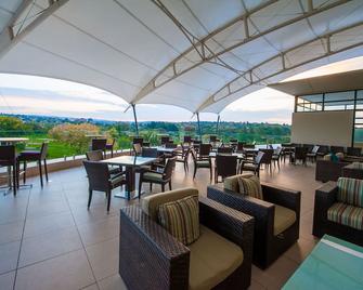 The Fairway Hotel, Spa & Golf Resort - Johannesburg - Restaurang