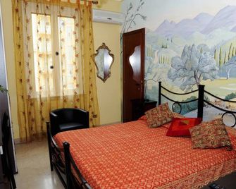 A Testaccio da Max - Rome - Bedroom