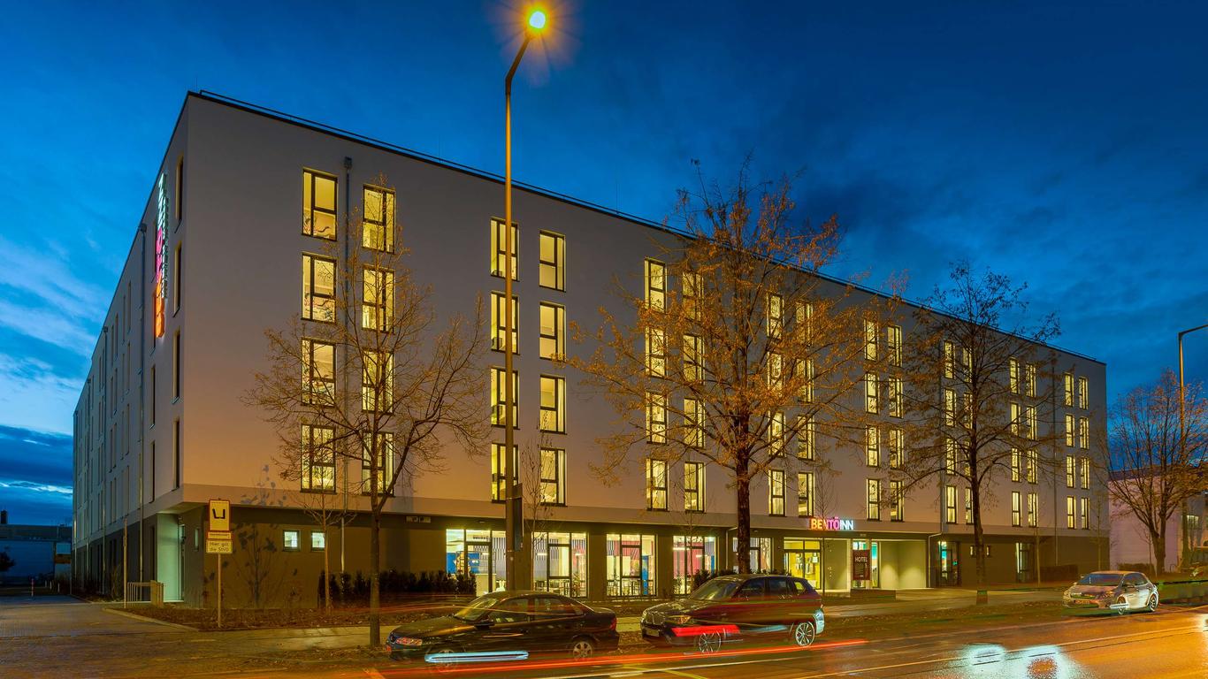 Ramada Encore by Wyndham Munich Messe