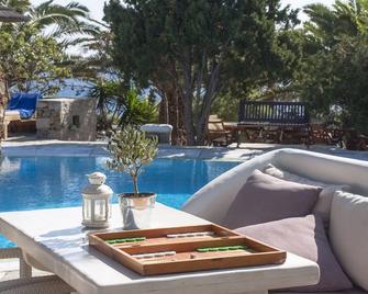 Zephyros - Platis Gialos - Uima-allas