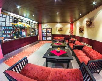 Sporthotel Bohemia - Rokytnice nad Jizerou - Lounge