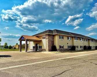 Americas Best Value Inn Big Lake Becker - Big Lake - Building
