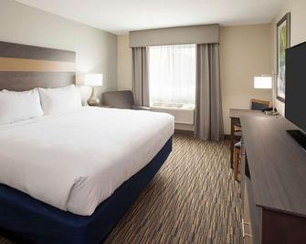 Little Crow Resort & Conference, Trademark by Wyndham - New London - Bedroom