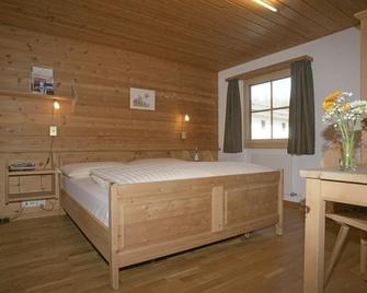 Hotel Landgasthof Staila - Val Müstair - Slaapkamer