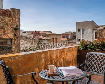 Bypillow Cluc Begur - Begur - Balcony