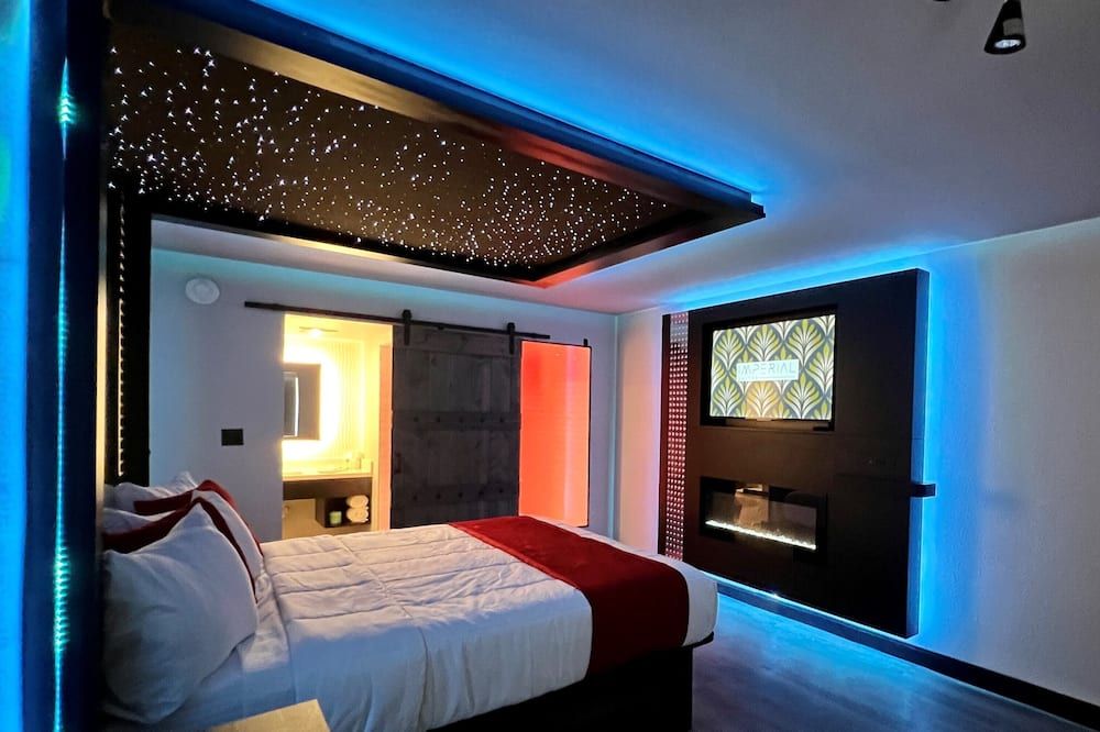 إمبيريال سويتس - لبالغن فنل - جاكسون - غرفة نوم