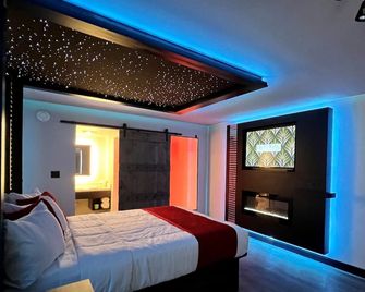 Imperial Suites, Adults Only - Jackson - Chambre