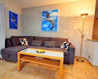 Ferienwohnung-Kirchsee - Sankt Peter-Ording - Living room