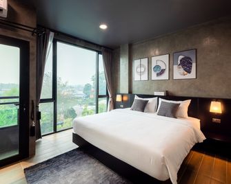 The View Chiang Dao - Chiang Dao - Habitación