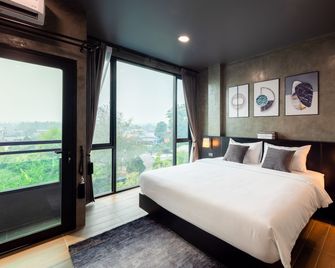 The View Chiang Dao - Chiang Dao - Bedroom