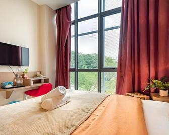 Harbour hotel PJ 21 - Petaling Jaya - Bedroom